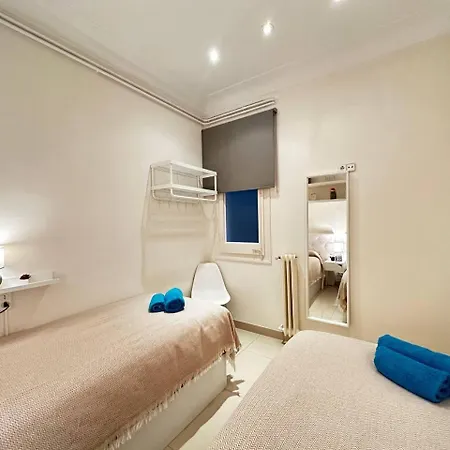 Gabriela Bed & Breakfast Barcelona