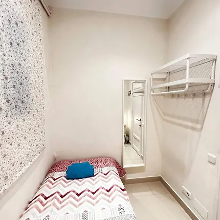 Bed & Breakfast Gabriela Barcelona
